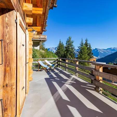 Fabulous Luxury Chalet W. Jacuzzi Sauna