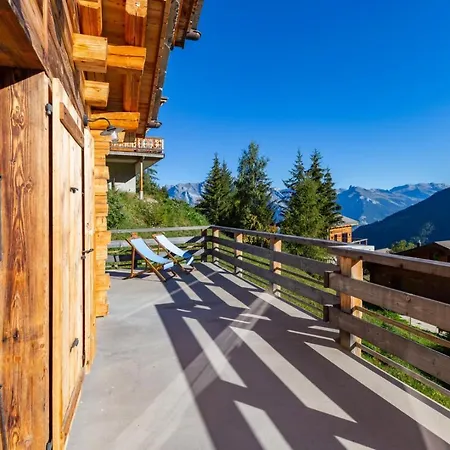 Fabulous Luxury Chalet W. Jacuzzi Sauna *