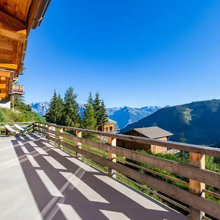 Chalet Fabulous Luxury Chalet W. Jacuzzi Sauna *