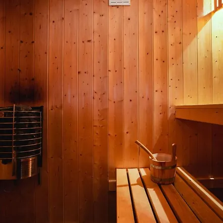 Fabulous Luxury Chalet W. Jacuzzi Sauna