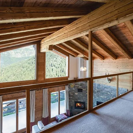 Fabulous Luxury Chalet W. Jacuzzi Sauna * לה צומאז