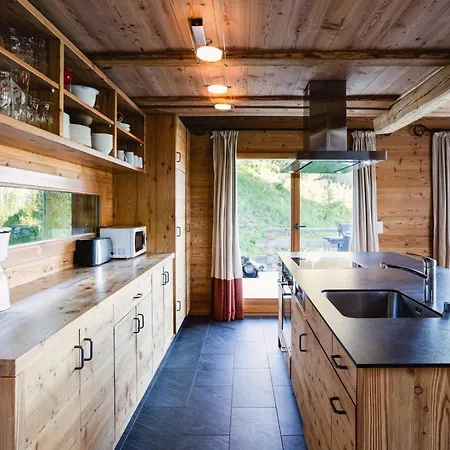 Fabulous Luxury Chalet W. Jacuzzi Sauna לה צומאז