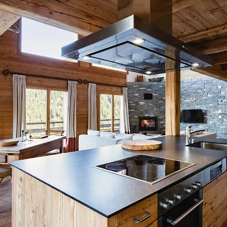 Fabulous Luxury Chalet W. Jacuzzi Sauna *