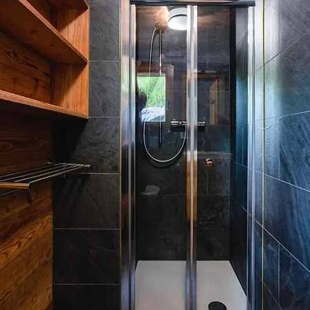 Fabulous Luxury Chalet W. Jacuzzi Sauna Chalet La Tzoumaz
