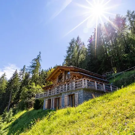 Fabulous Luxury Chalet W. Jacuzzi Sauna * לה צומאז