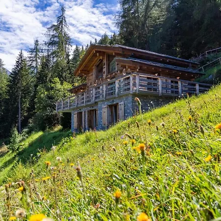 Chalet Fabulous Luxury Chalet W. Jacuzzi Sauna *