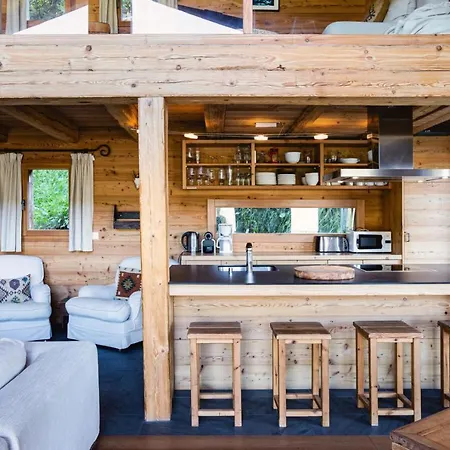 Fabulous Luxury Chalet W. Jacuzzi Sauna *