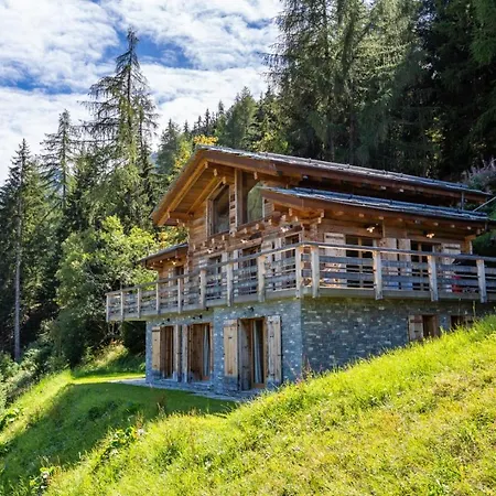 Fabulous Luxury Chalet W. Jacuzzi Sauna Chalet *