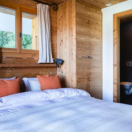Fabulous Luxury Chalet W. Jacuzzi Sauna * La Tzoumaz