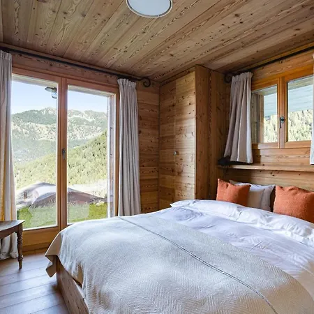 Fabulous Luxury Chalet W. Jacuzzi Sauna בקתה לה צומאז