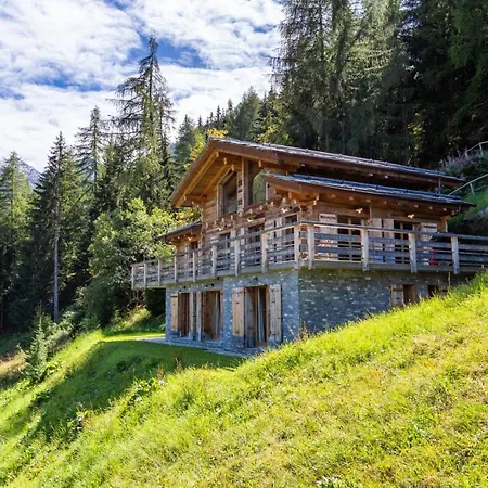 בקתה Fabulous Luxury Chalet W. Jacuzzi Sauna *