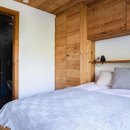 Fabulous Luxury Chalet W. Jacuzzi Sauna *